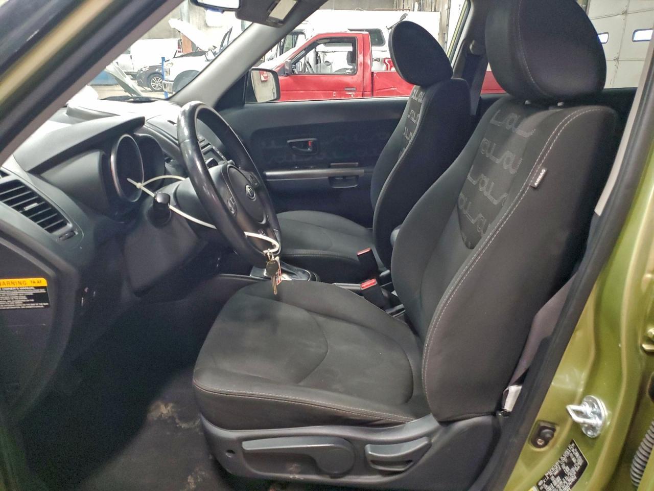 2012 Kia Soul + - Image 7