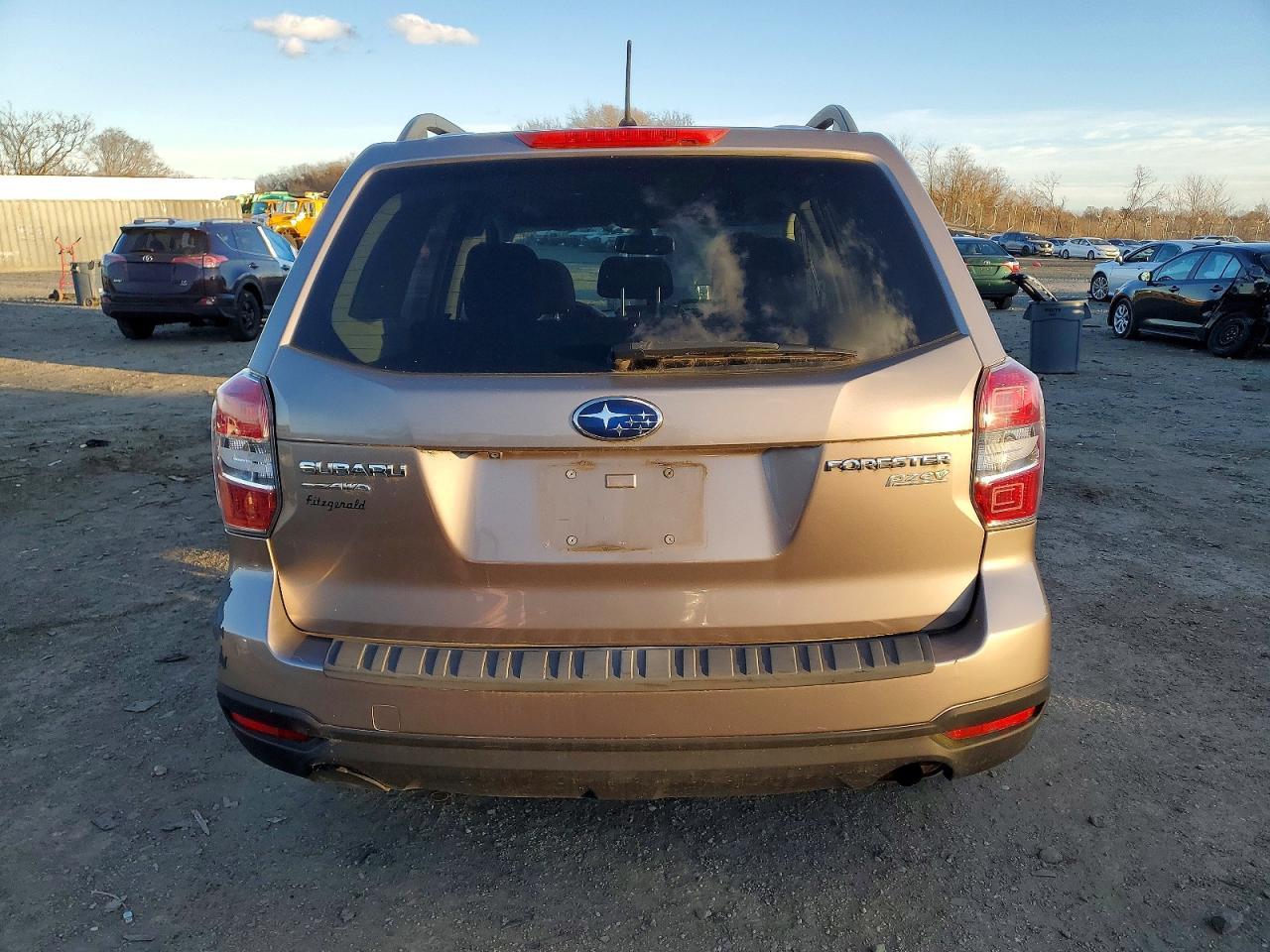 2015 Subaru Forester 2.5I Premium - Image 6