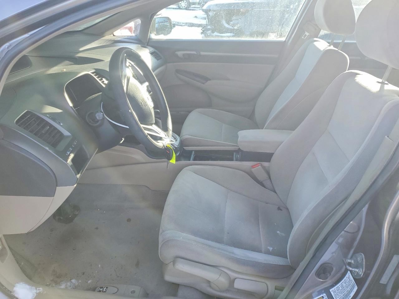 2009 Honda Civic Ex - Image 7