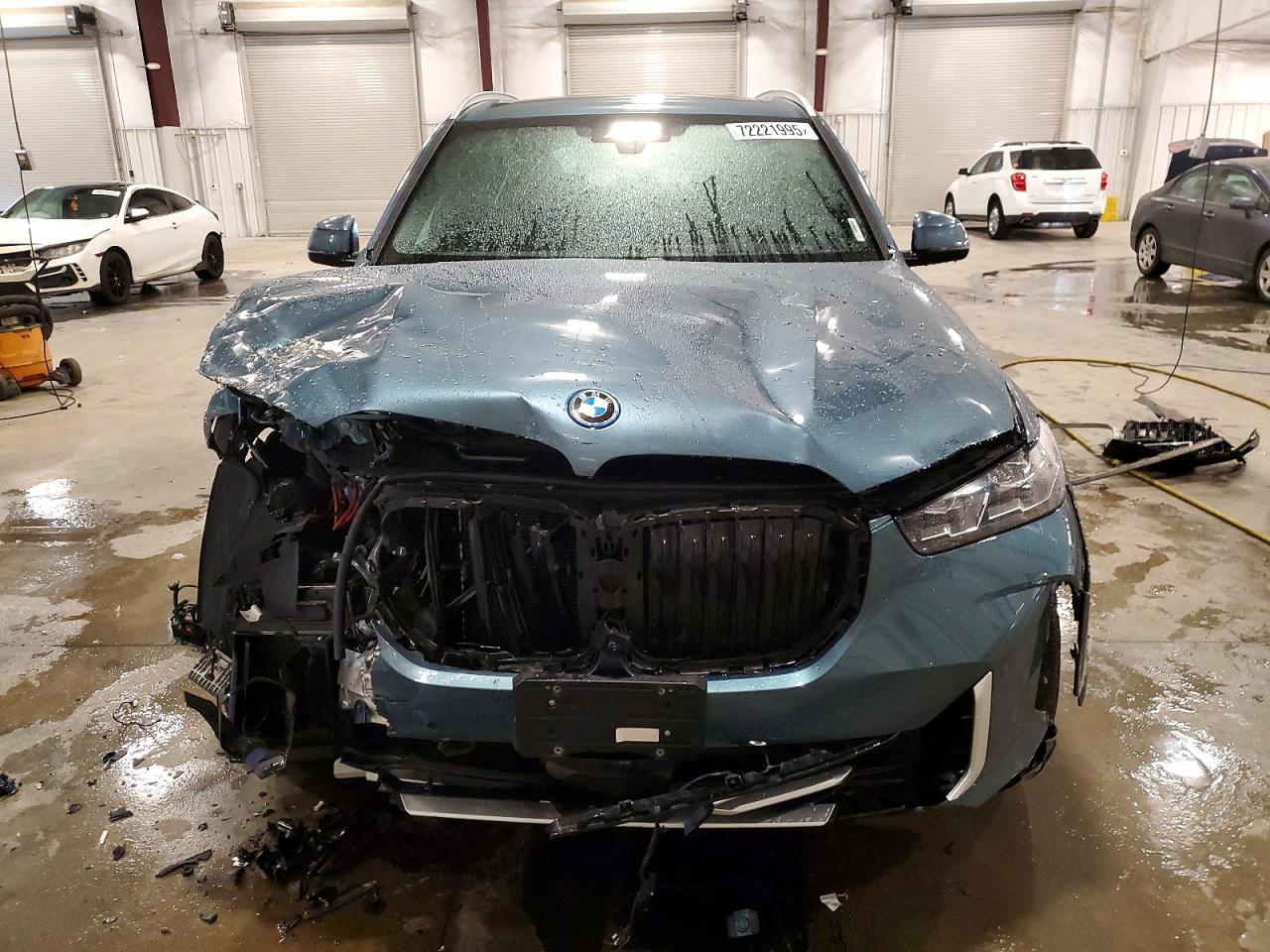 2025 BMW X5 xDrive50E - Фото 5