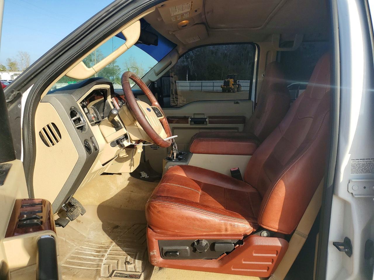 2008 Ford F350 Super Duty - Фото 7