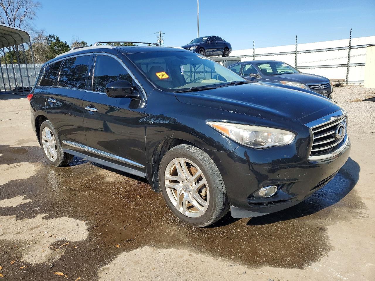 2014 Infiniti Qx60 - Image 4