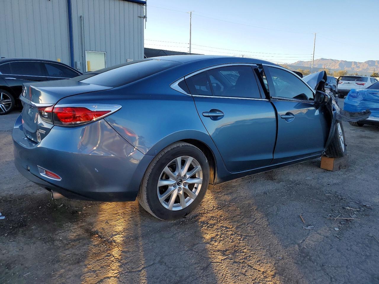 2015 Mazda 6 Sport - Image 3