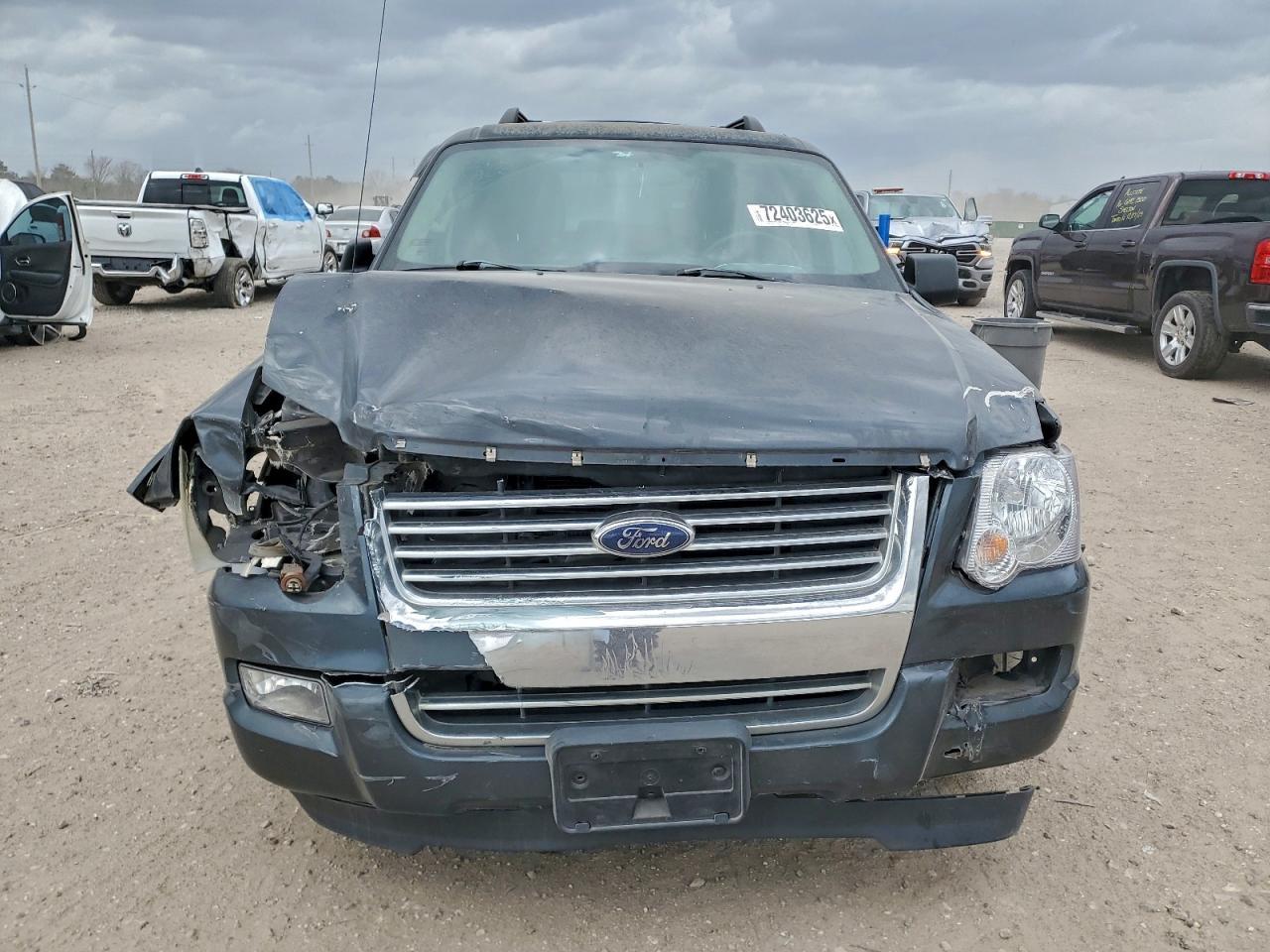 2009 Ford Explorer Xlt - Фото 5