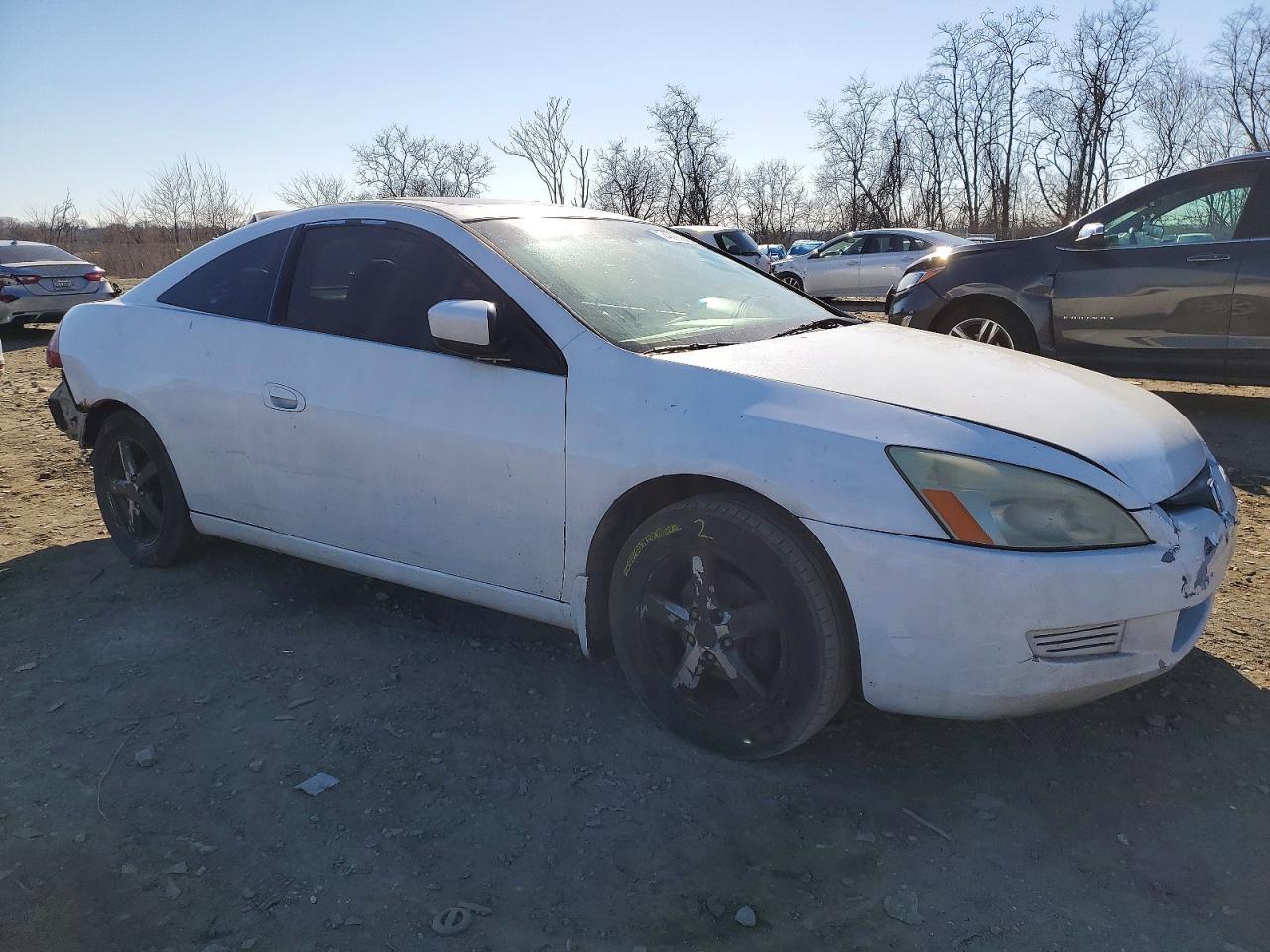 2003 Honda Accord Ex - Фото 4