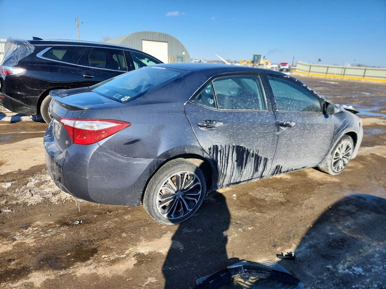 2014 Toyota Corolla L - Фото 3