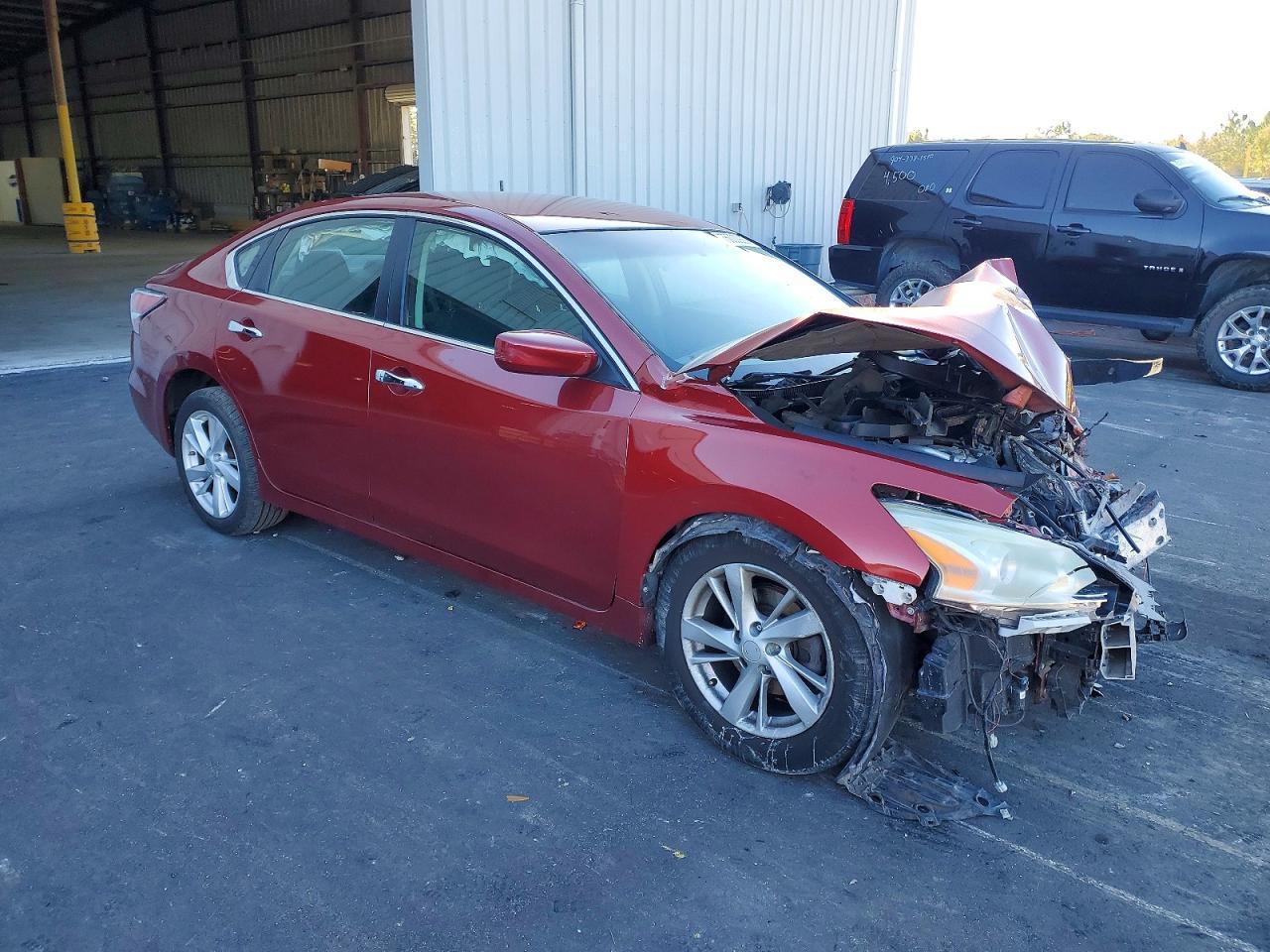 2014 Nissan Altima 2.5 - Фото 4