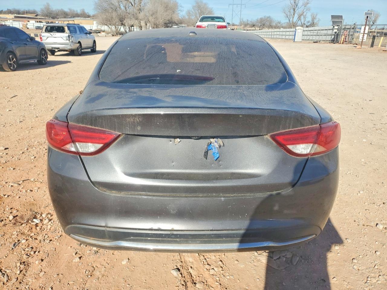 2015 Chrysler 200 - Фото 6