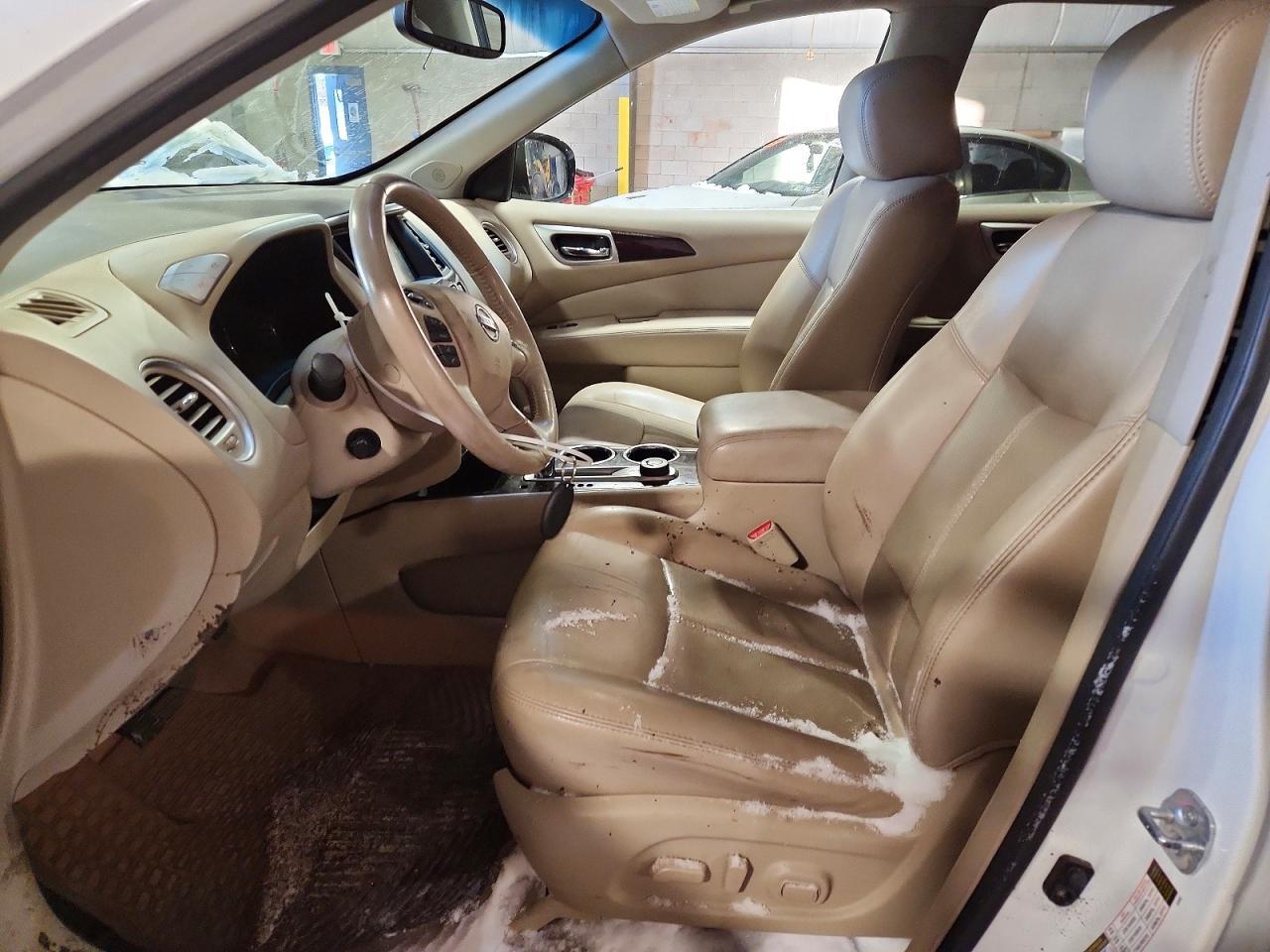 2014 Nissan Pathfinder S - Фото 7