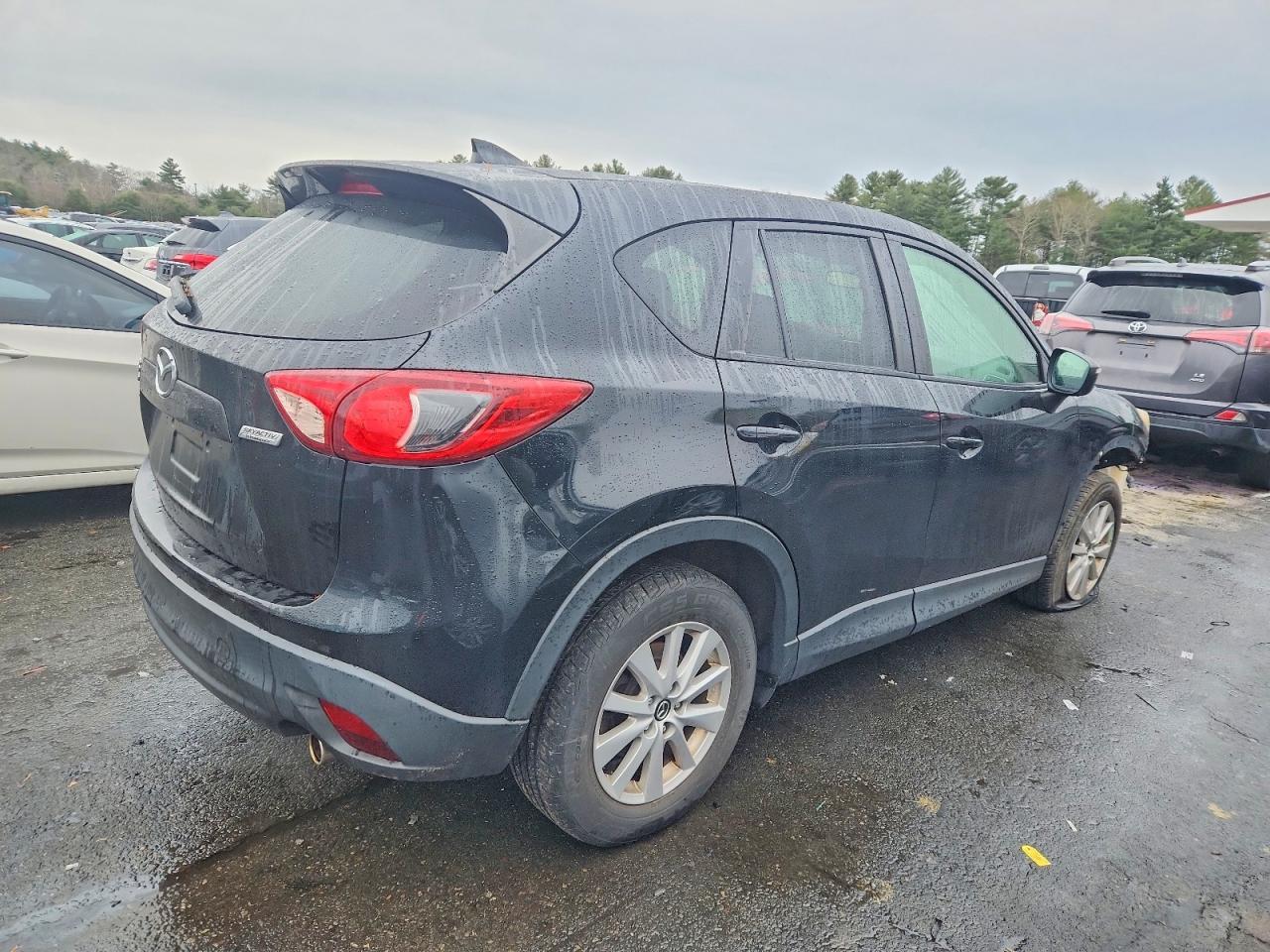 2016 Mazda Cx-5 Touring - Фото 3