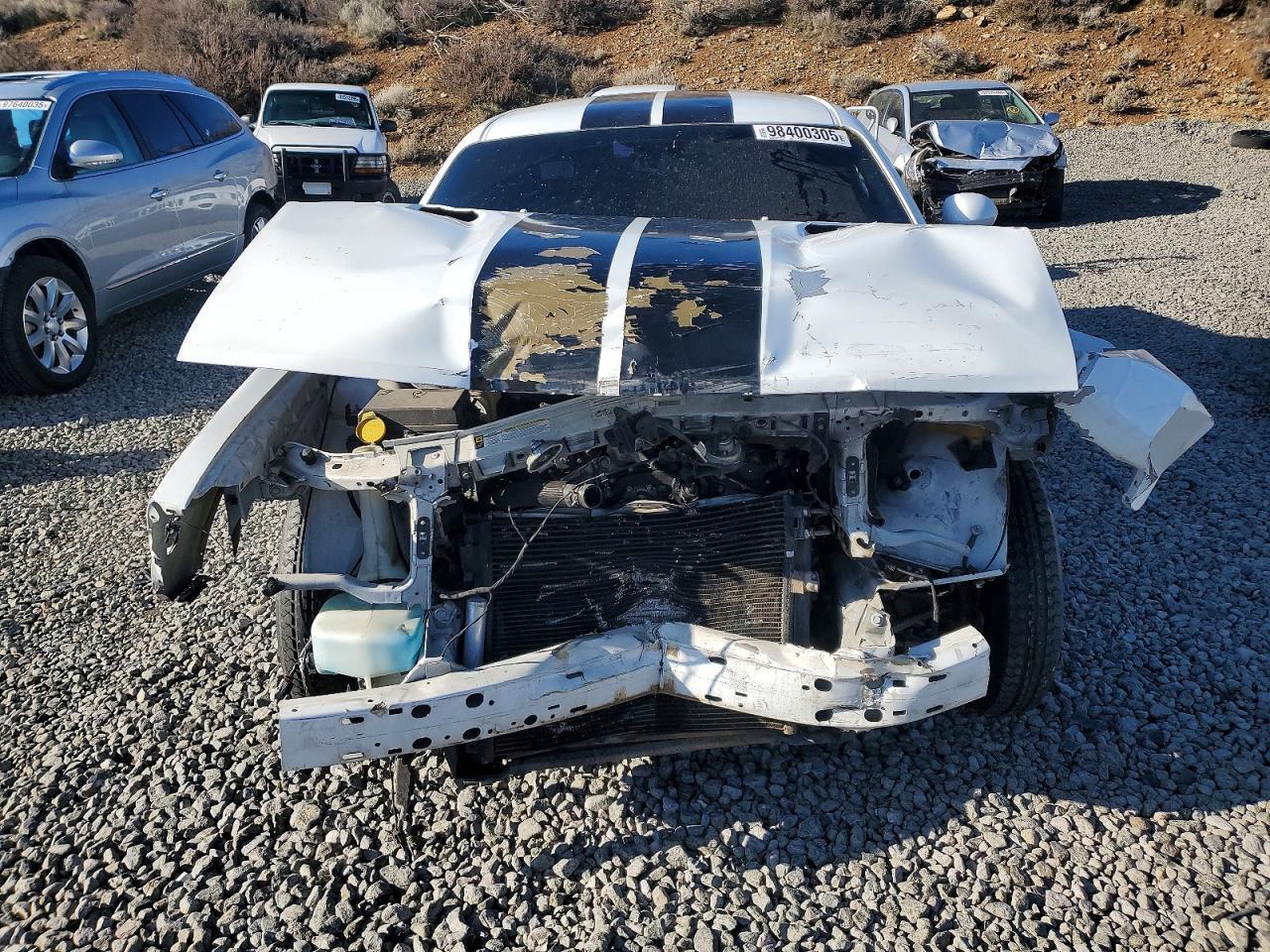 2011 Dodge Challenger - Фото 5