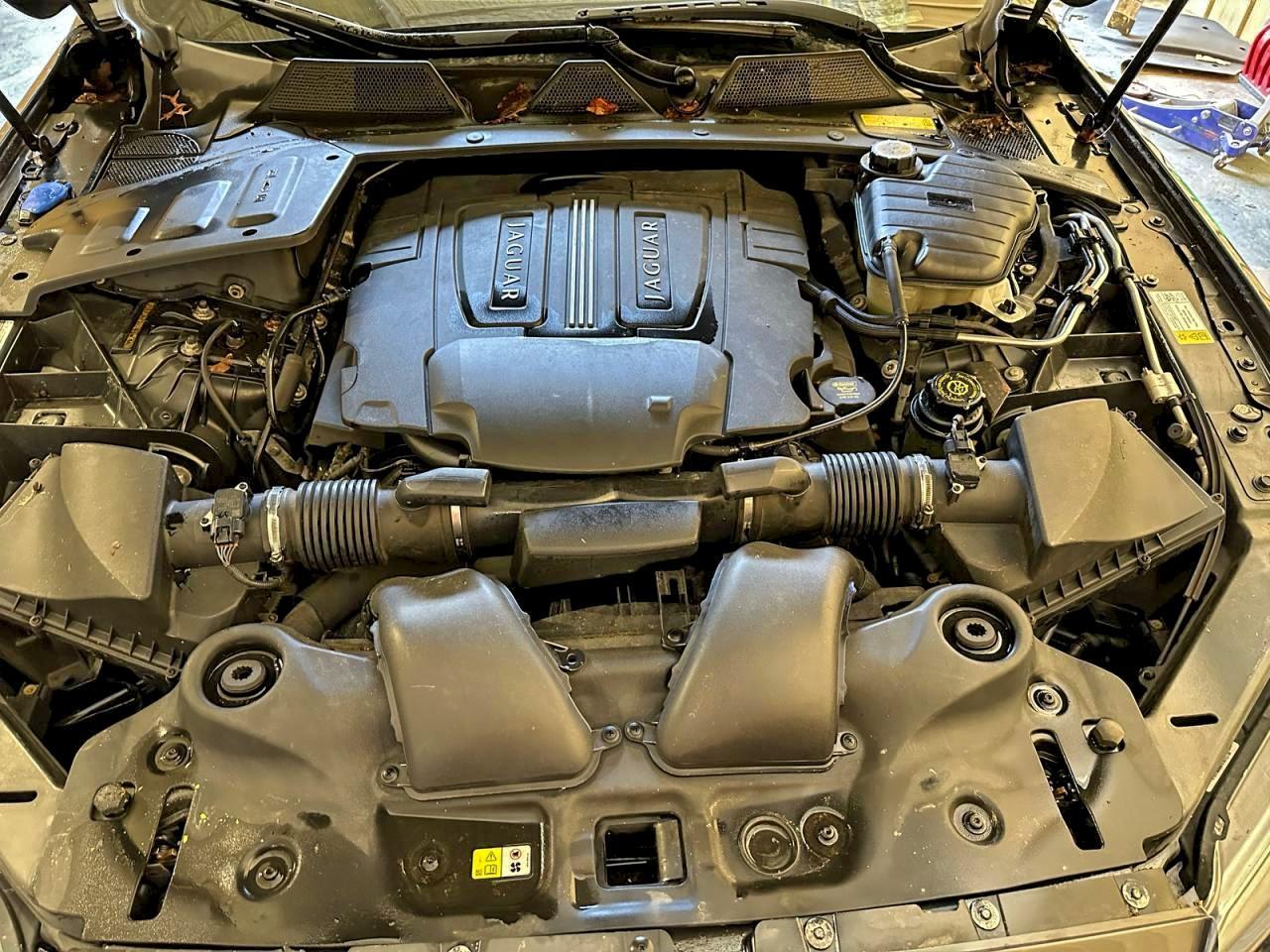 2011 Jaguar Xjl - Image 7