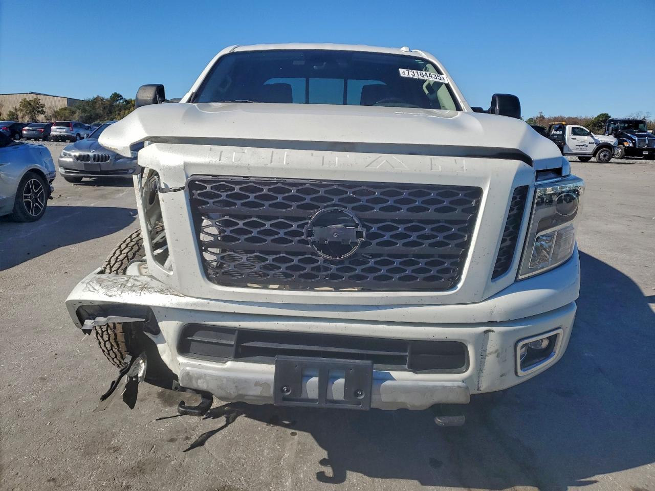 2019 Nissan Titan Xd Sl - Фото 5