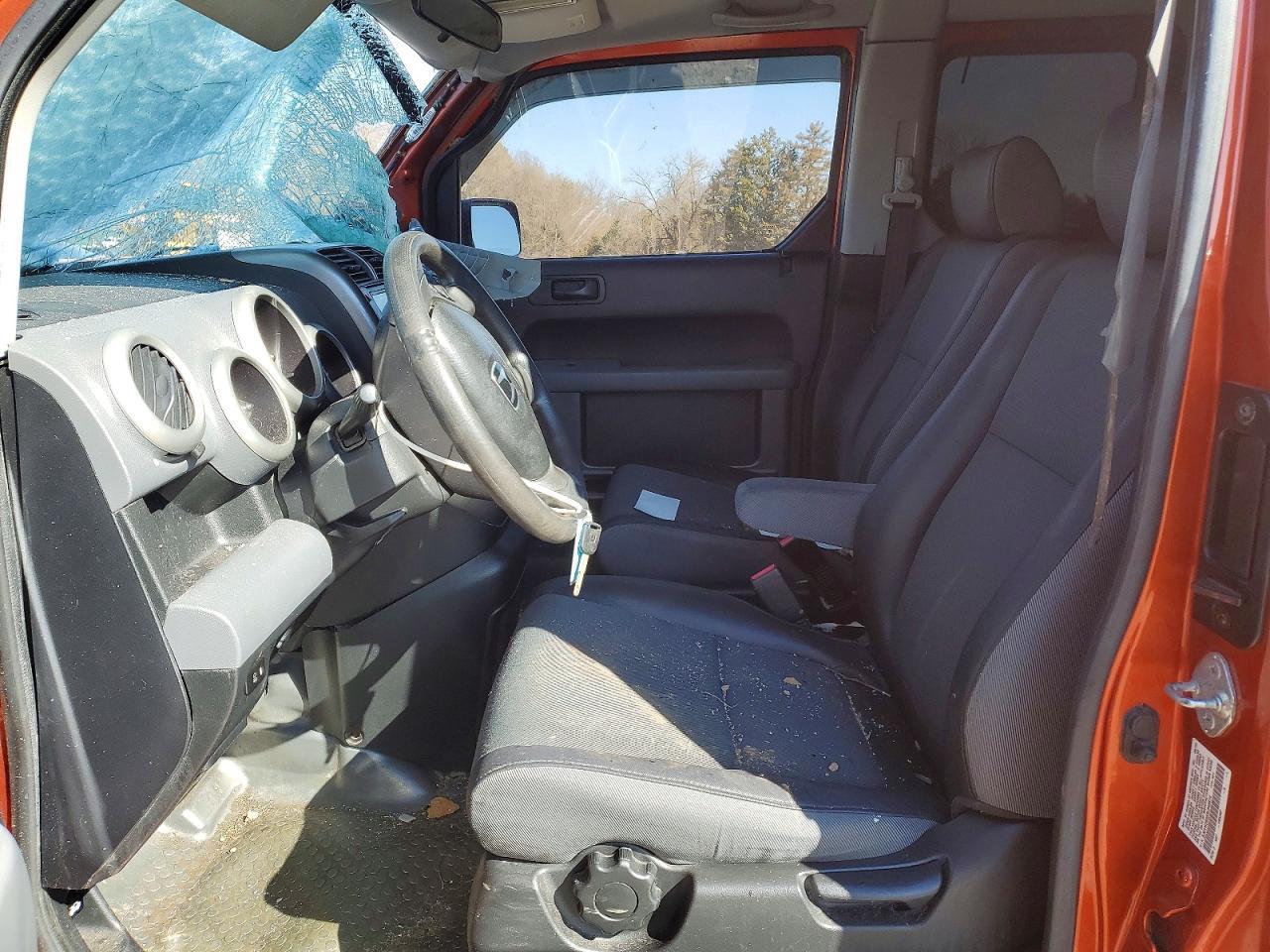 2003 Honda Element Ex - Image 7