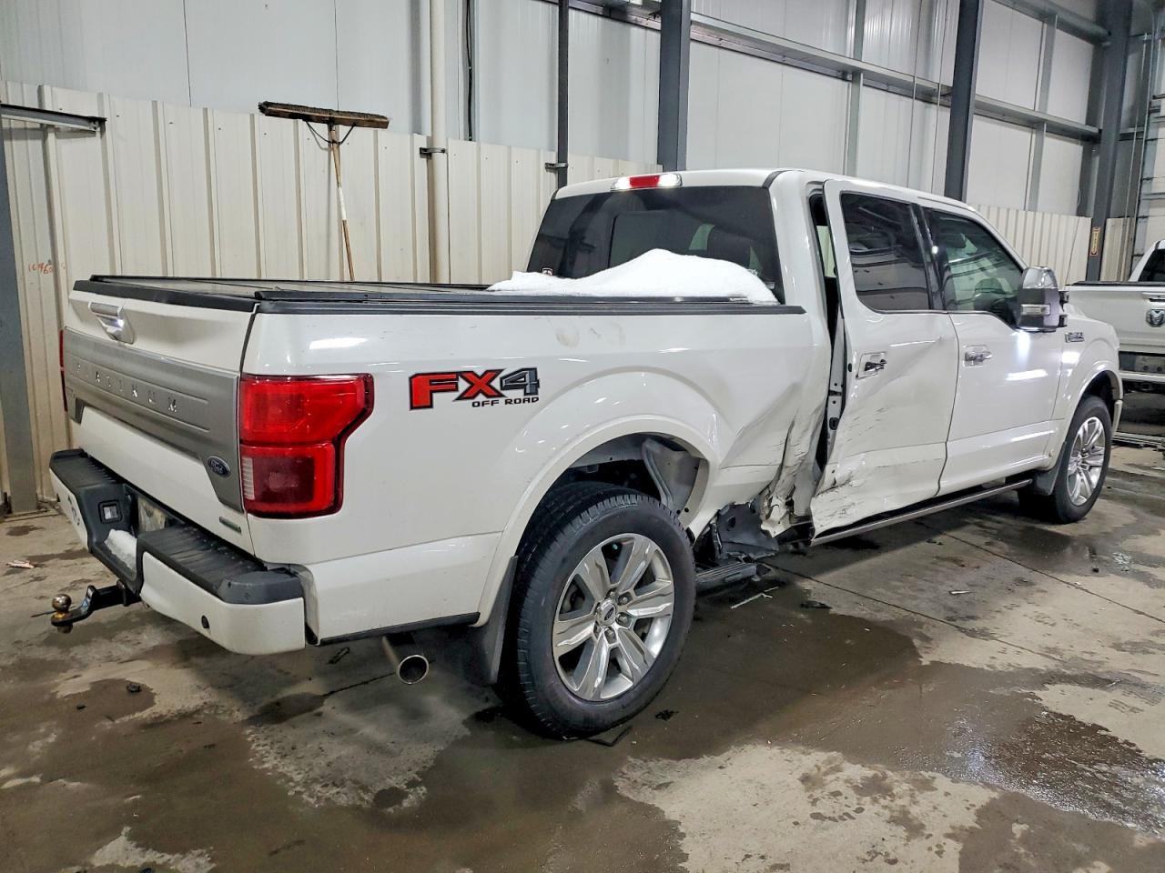 2018 Ford F150 Supercrew - Фото 3