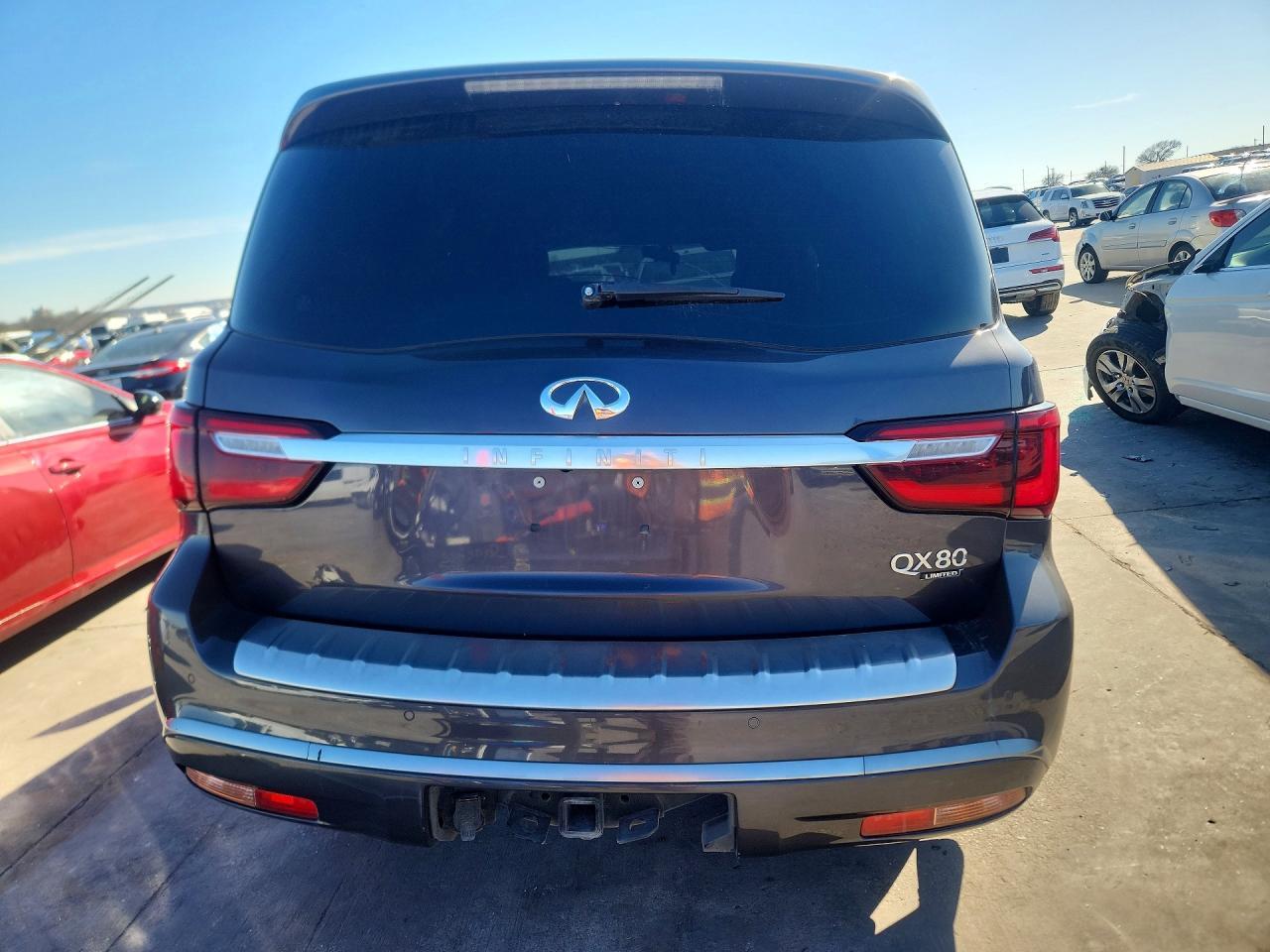 2019 Infinity Qx80 Limited - Image 6