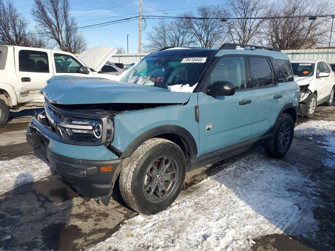 2023 Ford Bronco Sport Big Bend