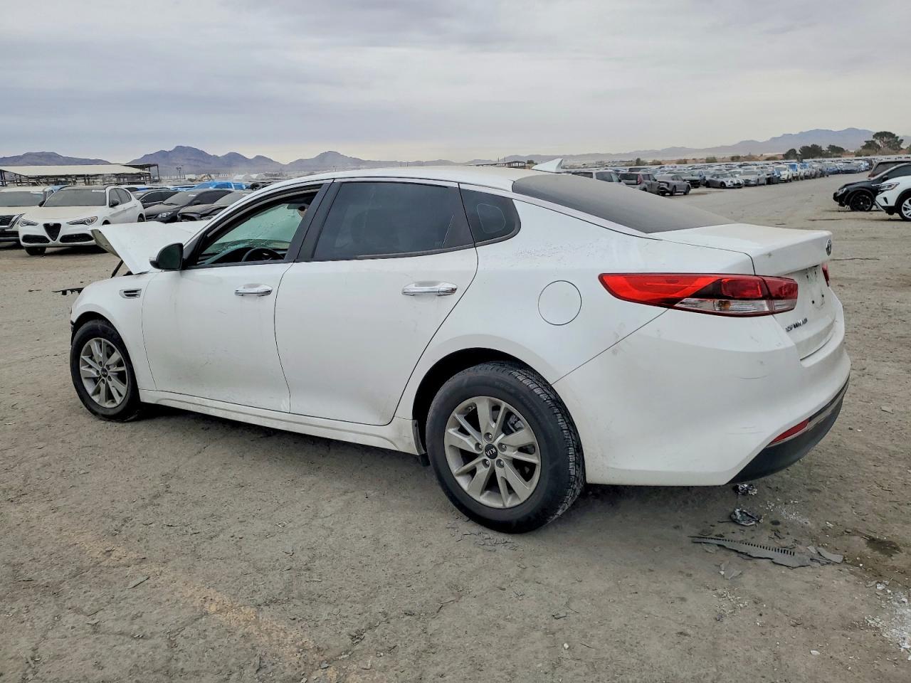 2016 Kia Optima Lx - Фото 2
