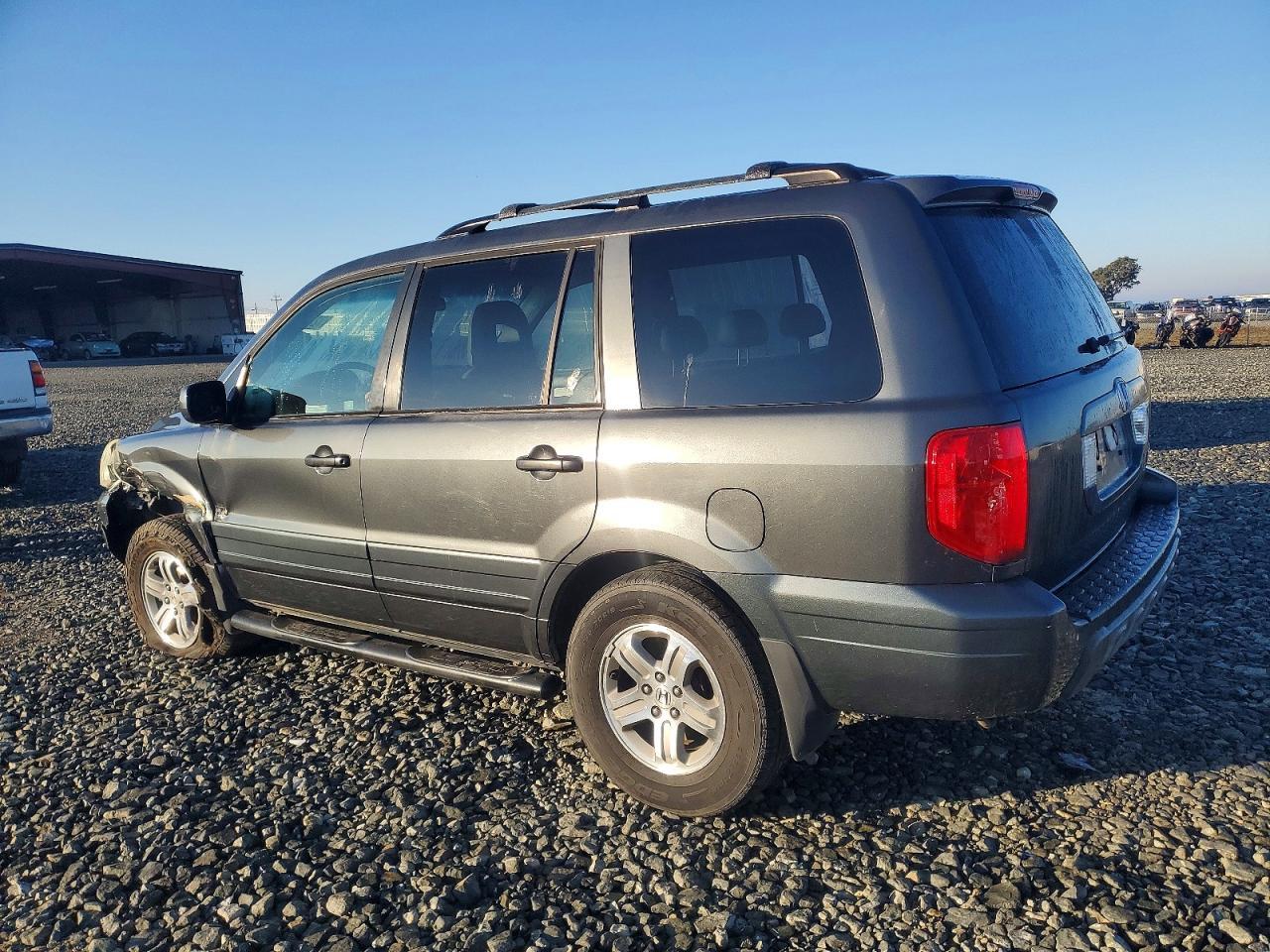 2005 Honda Pilot Exl - Image 2