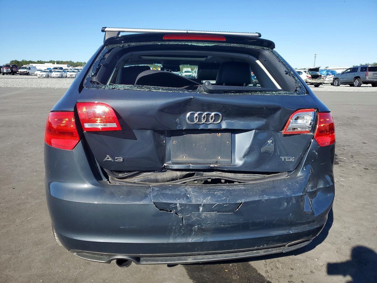 2012 Audi A3 Premium Plus - Фото 6