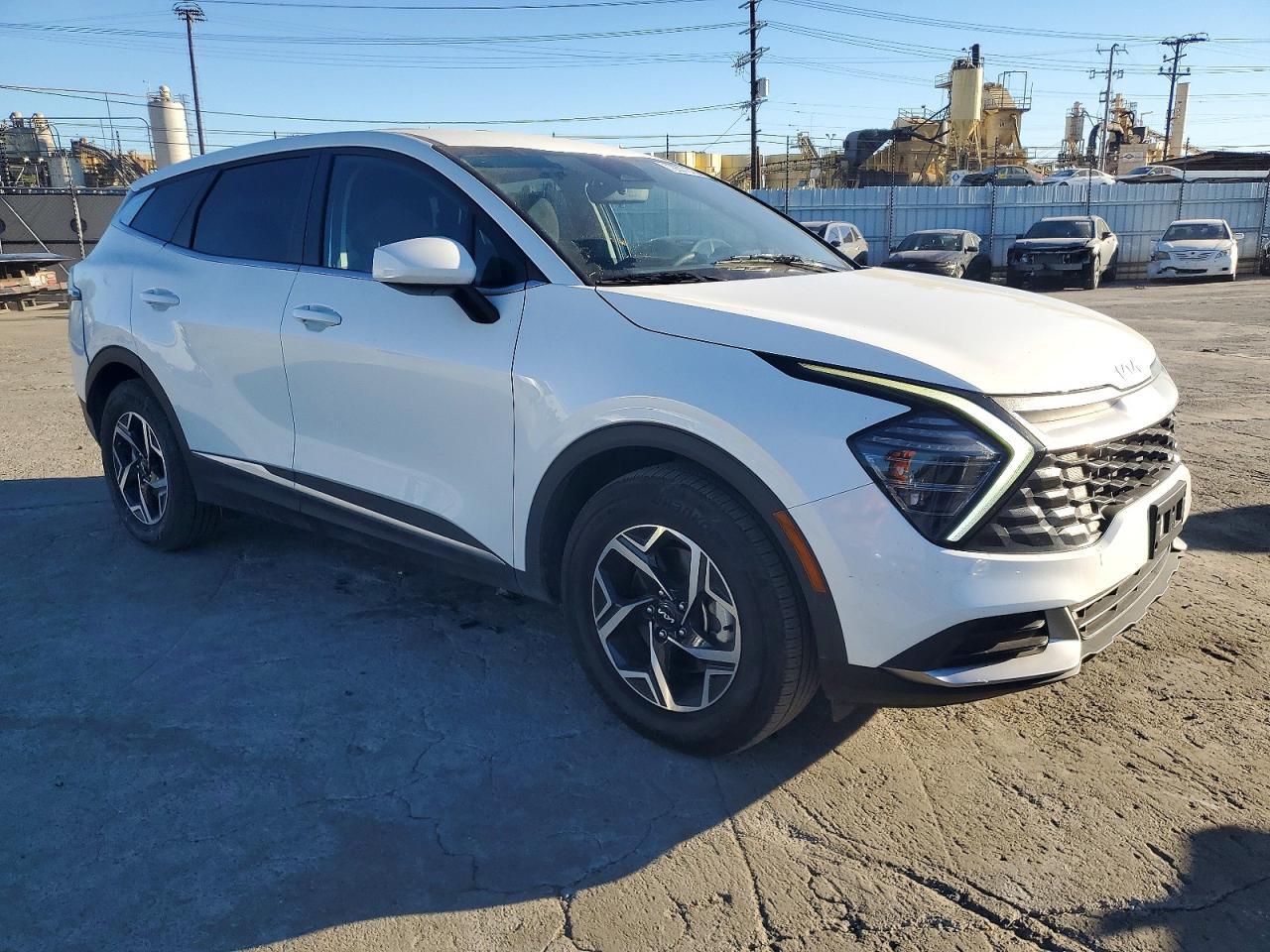 2025 Kia Sportage Lx - Фото 4