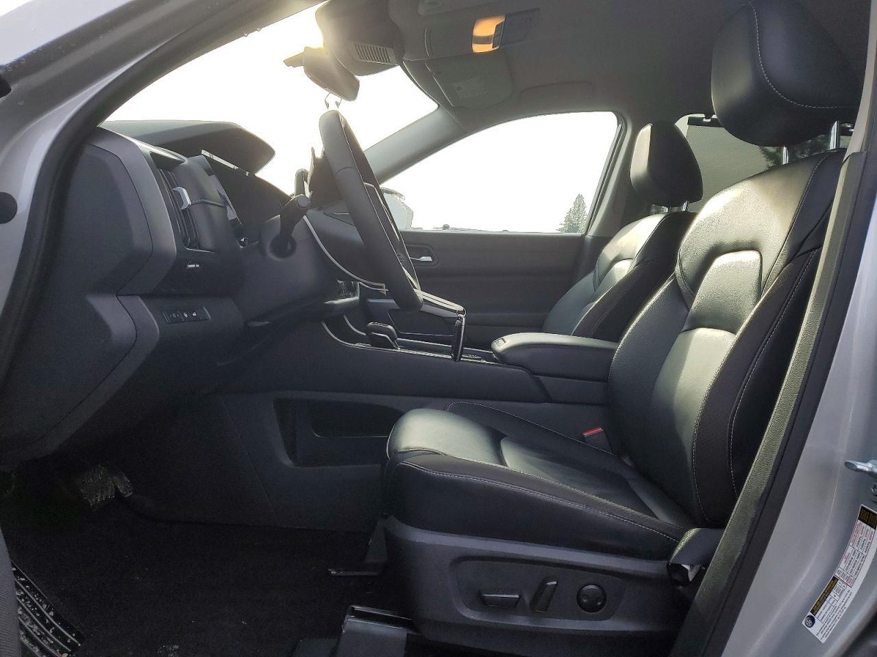 2024 Nissan Pathfinder Sl - Фото 7