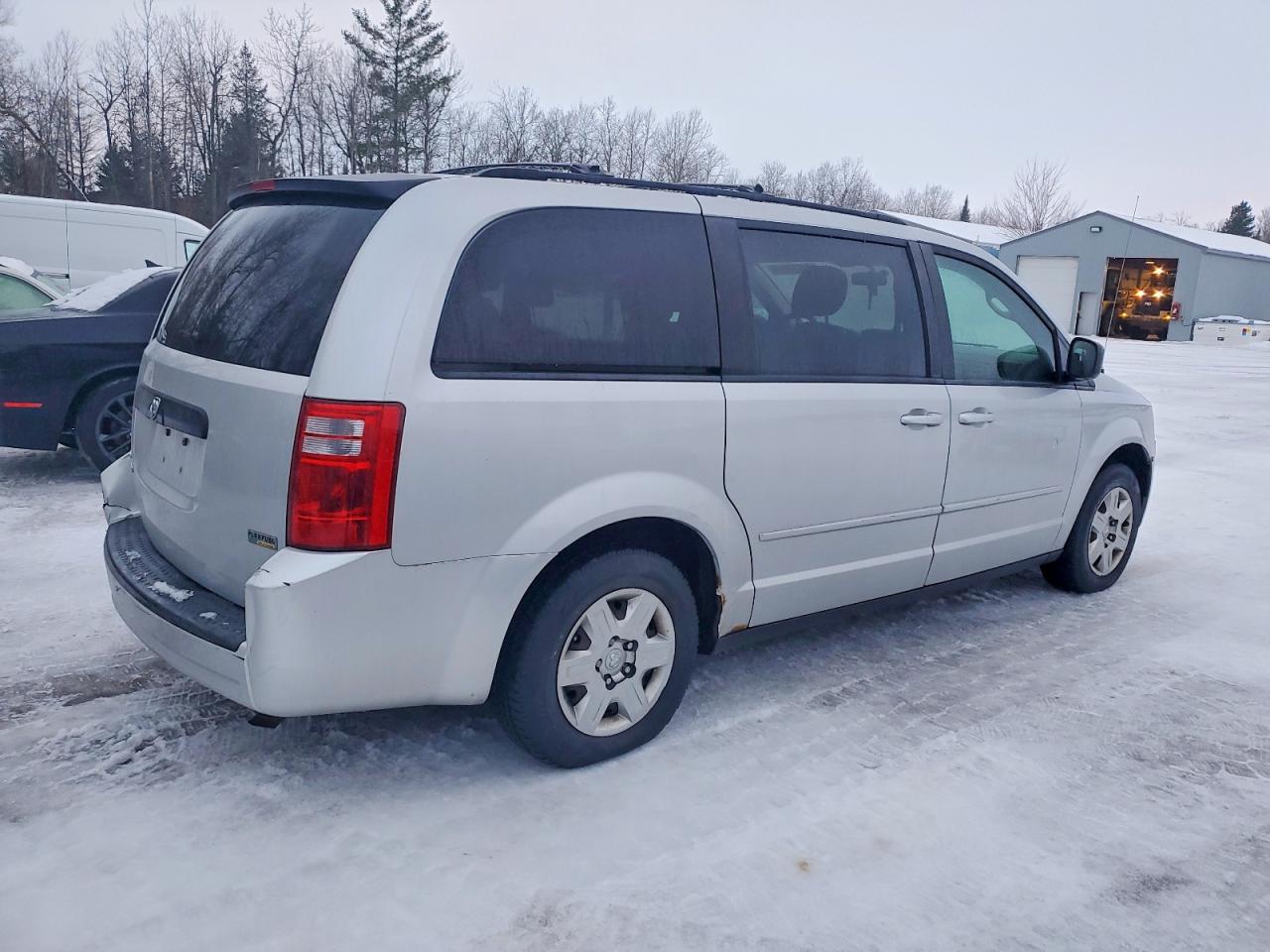 2008 Dodge Grand Caravan Se - Фото 3