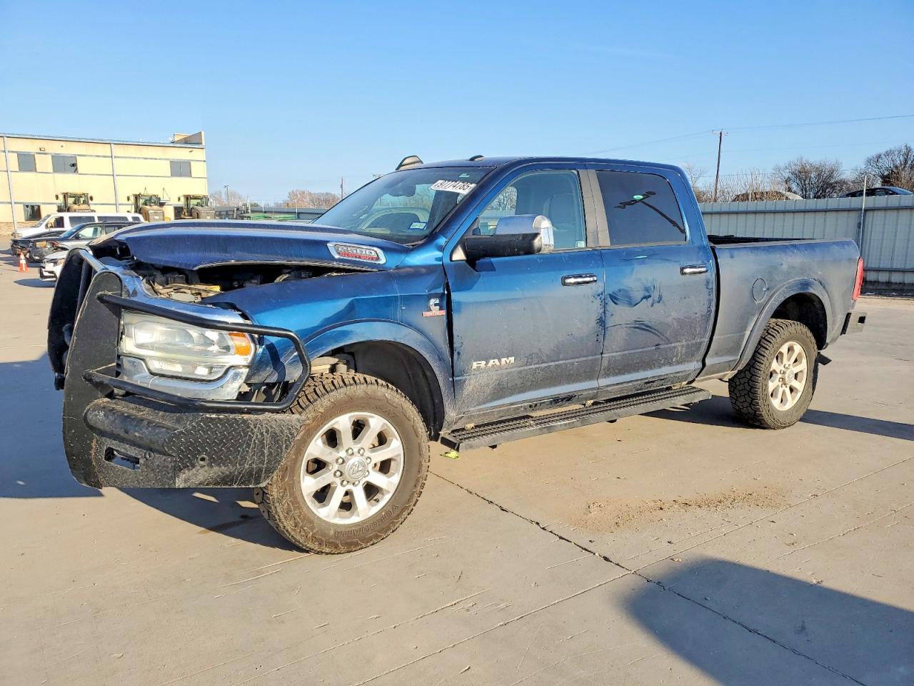2019 Ram 2500 Laramie