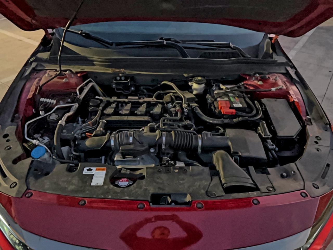 2021 Honda Accord Sport - Фото 7