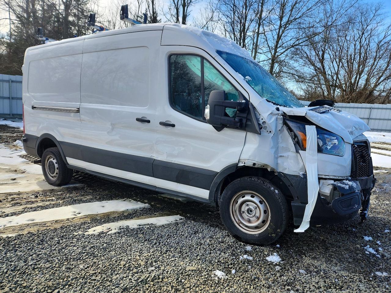 2024 Ford Transit 250 Utility / Service Van - Фото 4