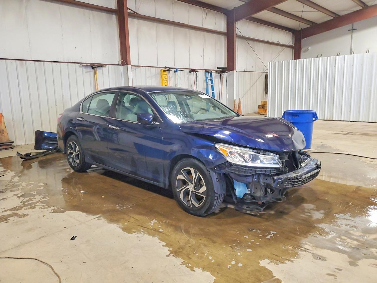 2017 Honda Accord Lx - Image 4