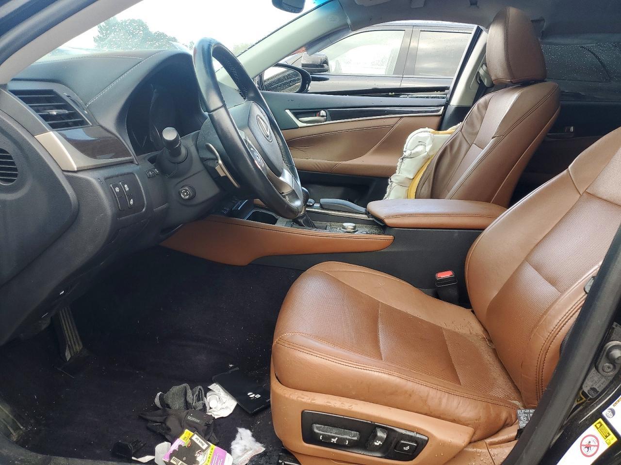 2013 Lexus Gs 350 - Фото 7