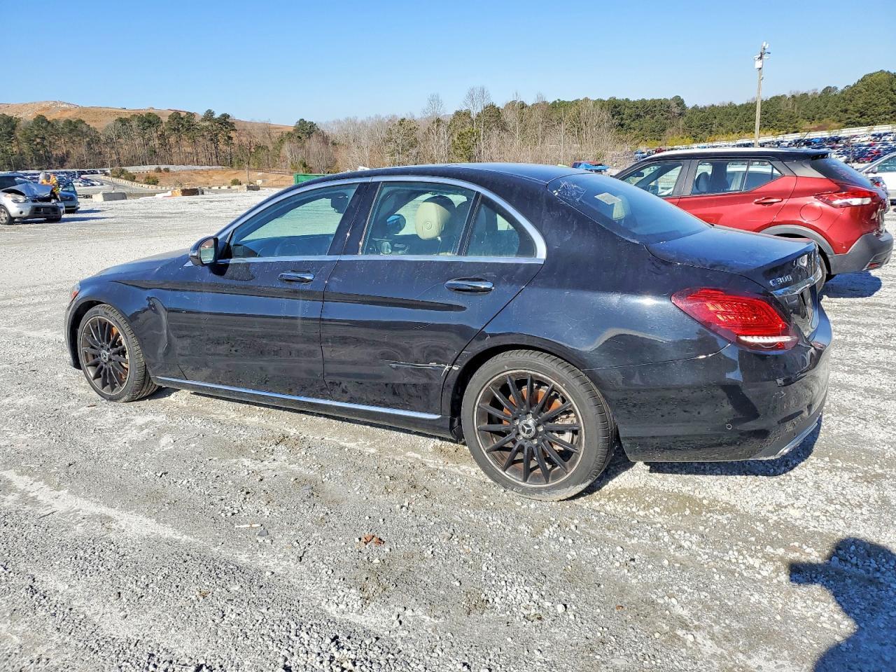 2021 Mercedes-Benz C 300 - Фото 2