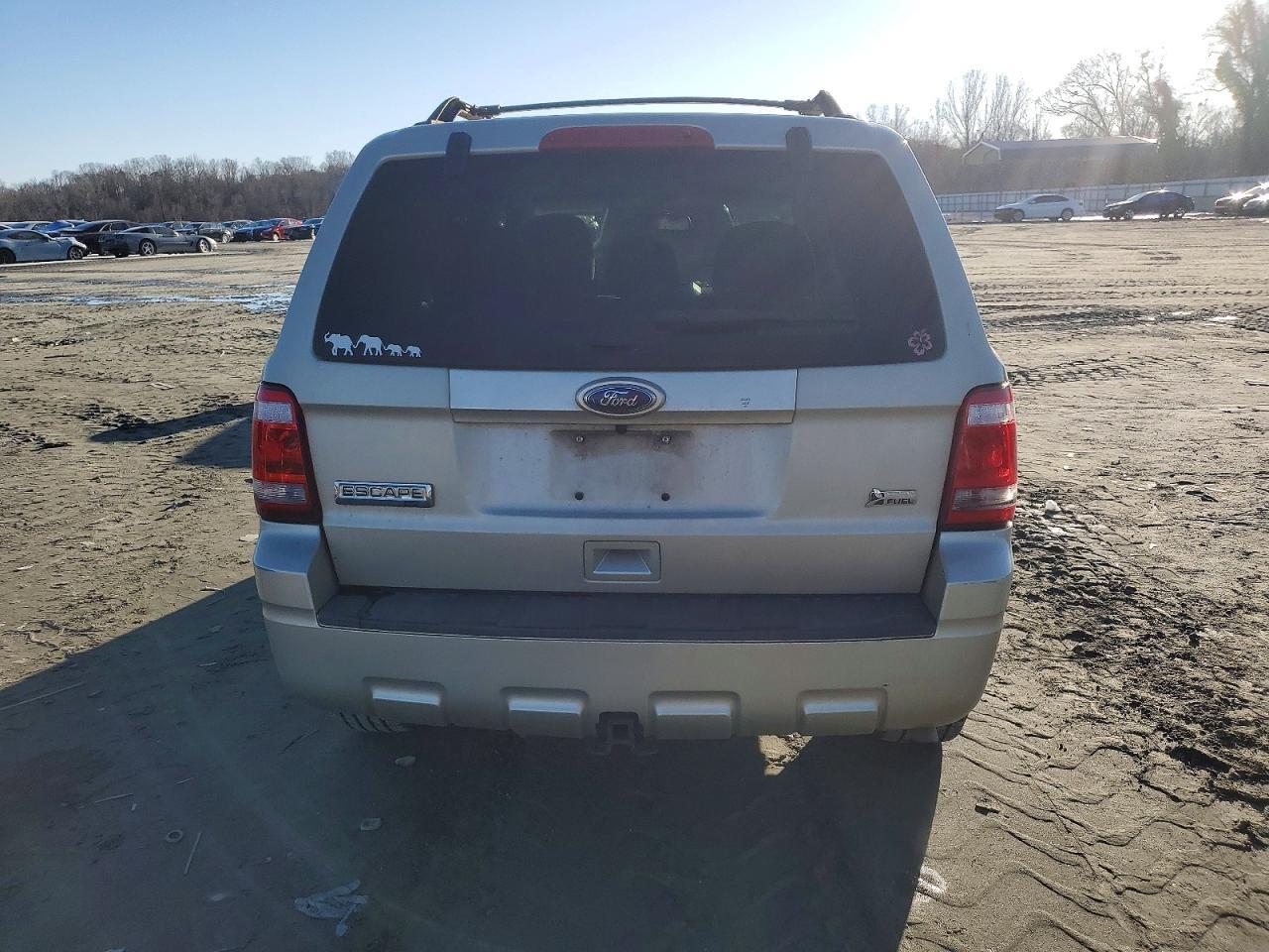 2012 Ford Escape Xlt - Image 6