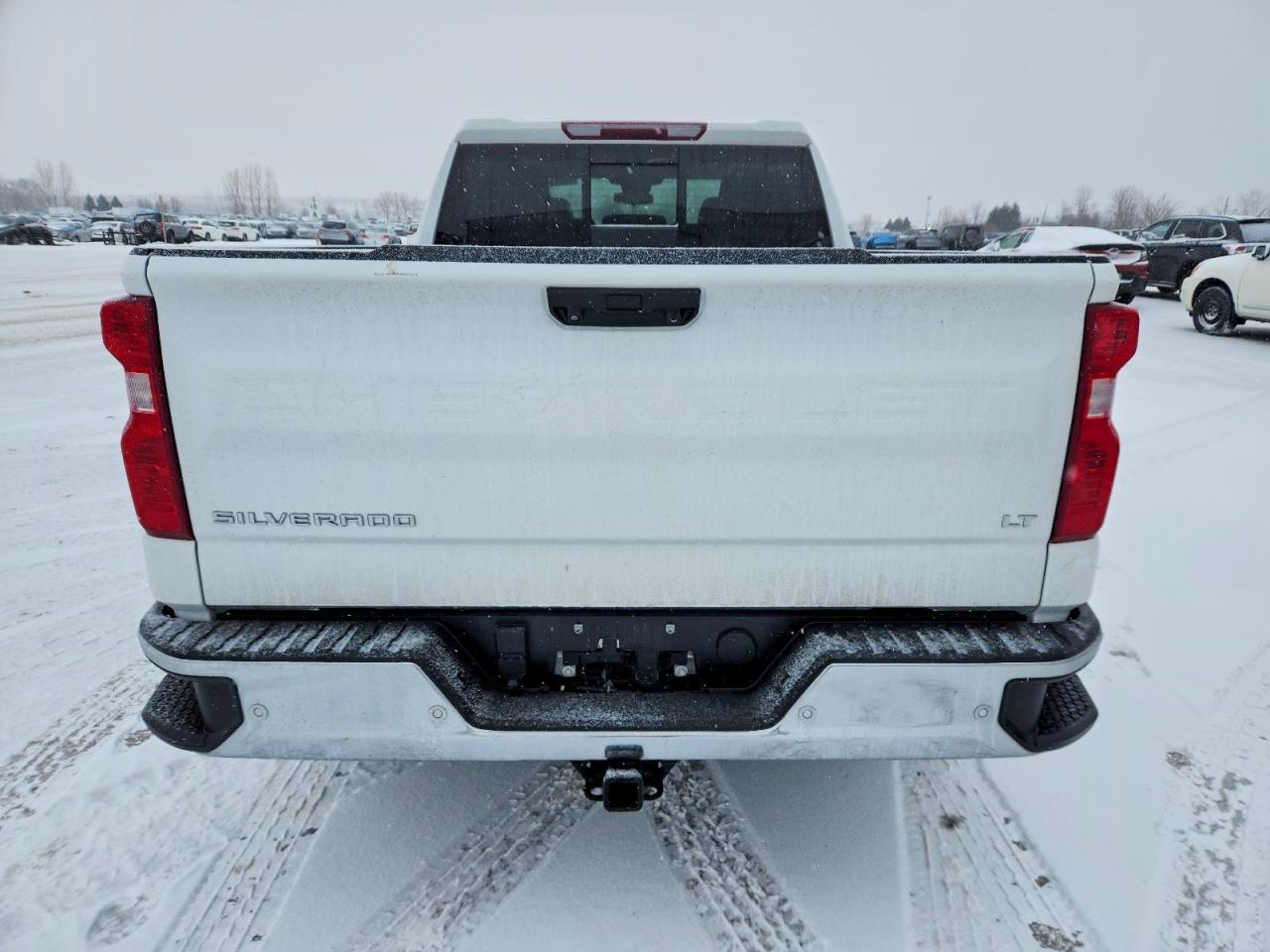 2024 Chevrolet Silverado K1500 Lt - Фото 6
