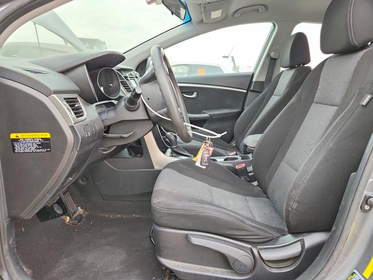 2016 Hyundai Elantra Gt - Фото 7