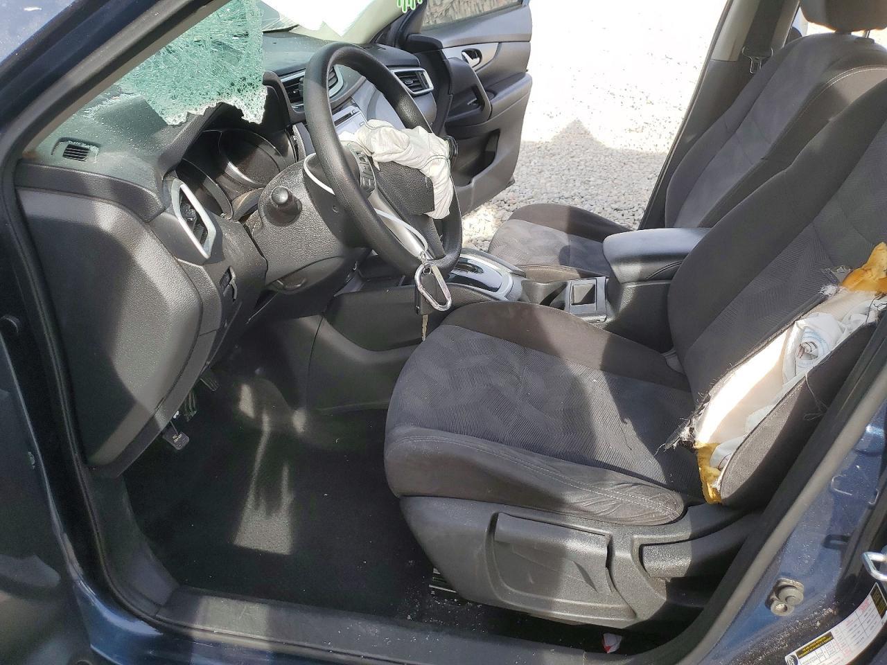 2016 Nissan Rogue S - Фото 7