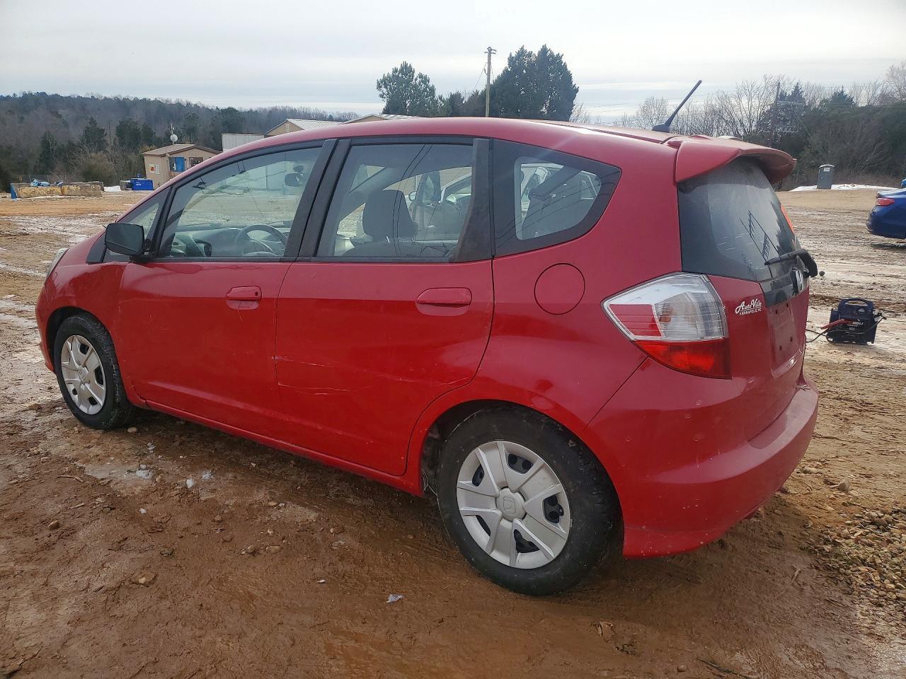 2013 Honda Fit - Фото 2