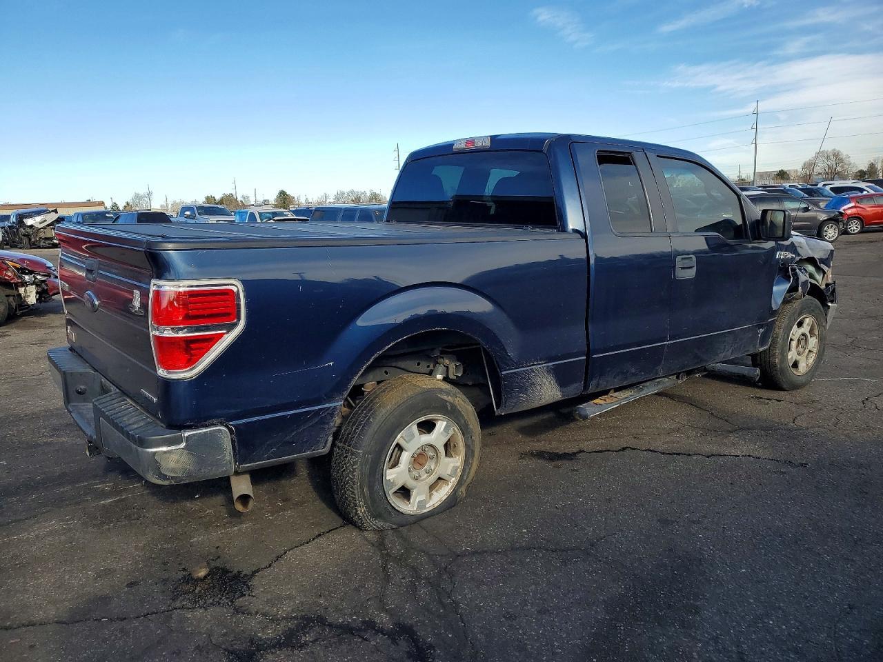 2014 Ford F150 Super Cab - Image 3