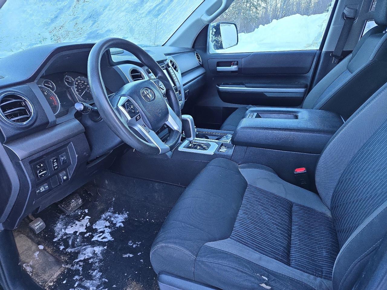 2015 Toyota Tundra Crewmax Sr5 - Фото 7