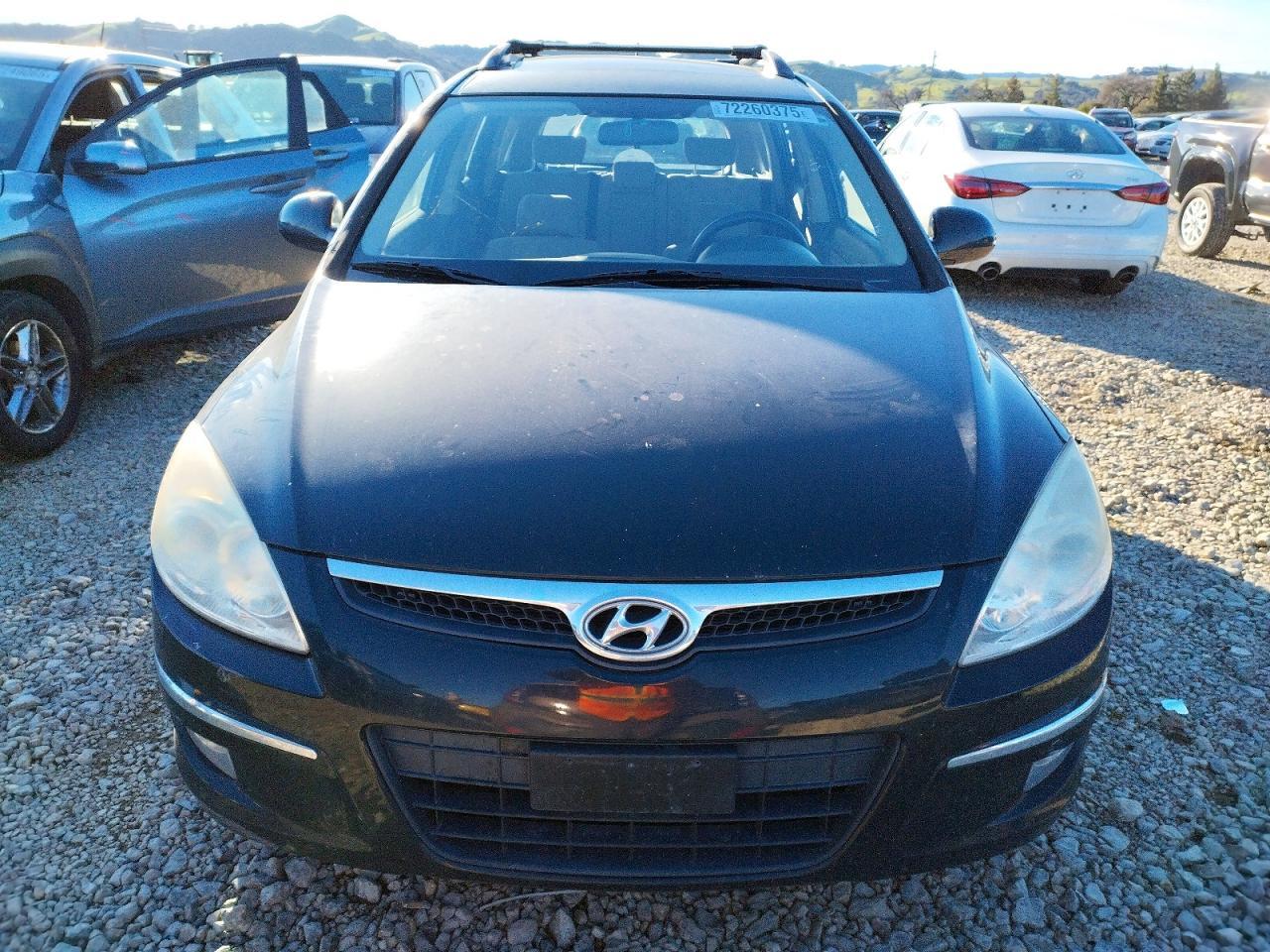 2010 Hyundai Elantra Touring Gls - Фото 5