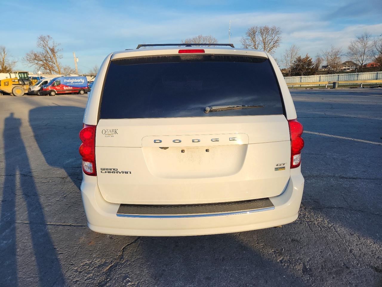 2019 Dodge Grand Caravan Gt - Image 6