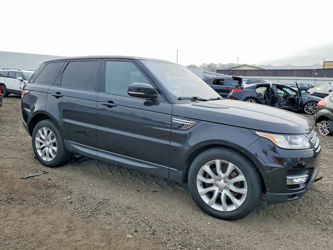 2016 Land Rover Range Rover Sport Hse - Image 4