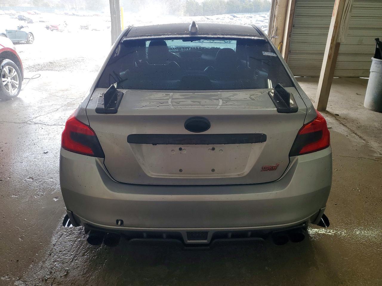2018 Subaru Wrx Sti - Image 6