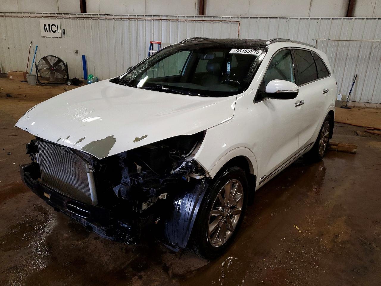 2016 Kia Sorento Sx