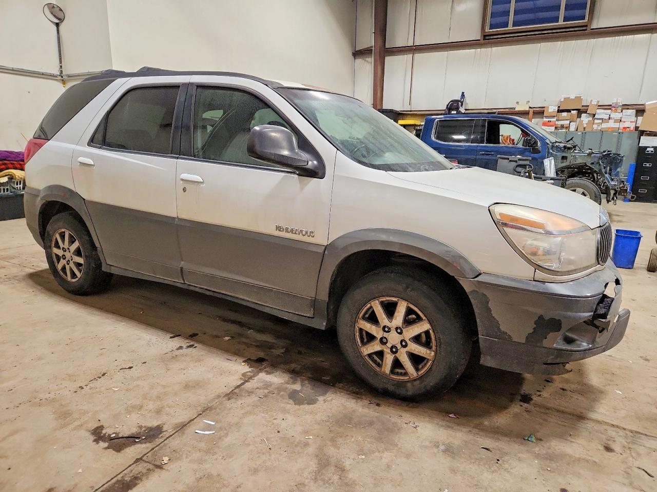 2003 Buick Rendezvous Cx - Фото 4