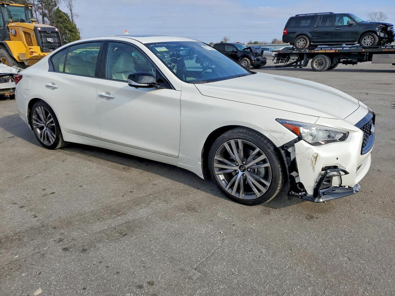2023 Infiniti Q50 Sensory - Фото 4