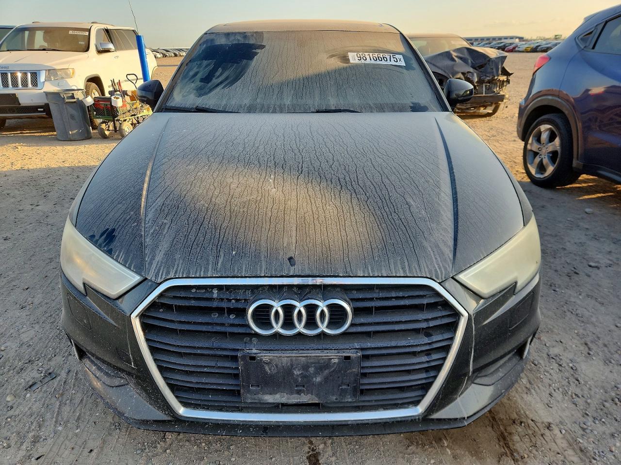 2018 Audi A3 Premium - Фото 5