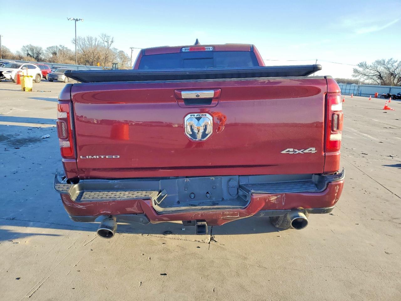 2020 Ram 1500 Limited - Фото 6