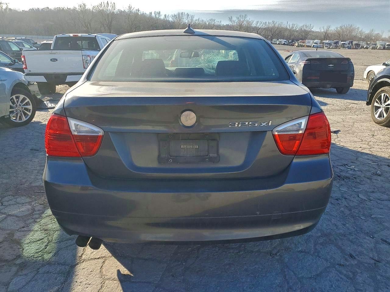 2006 BMW 325 Xi - Фото 6
